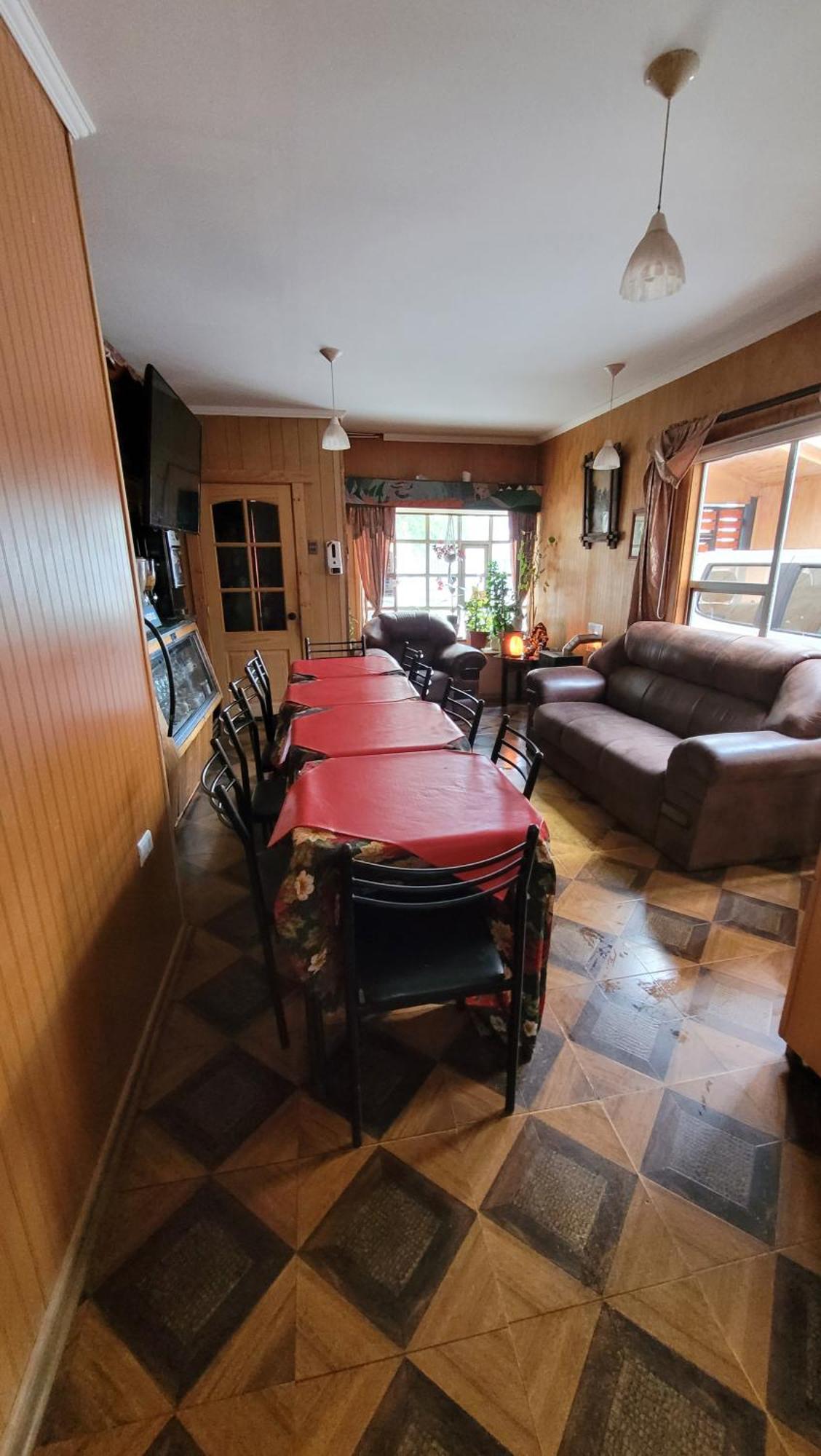 Hostal Traveltour El Campesino ปวยร์โตนาตาเลส ภายนอก รูปภาพ