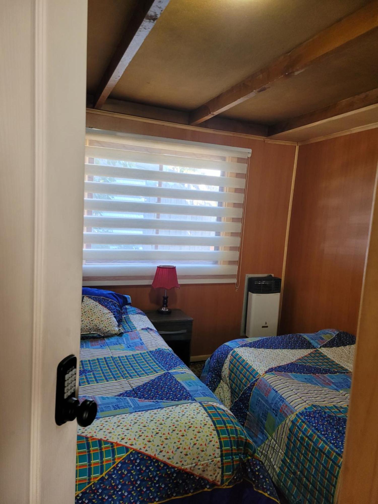 Hostal Traveltour El Campesino ปวยร์โตนาตาเลส ภายนอก รูปภาพ